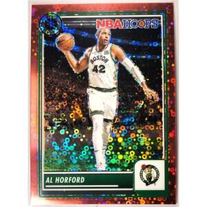 2023-24 NBA Hoops Premium Stock AL HORFORD #230 Red Disco Prizm 111/149